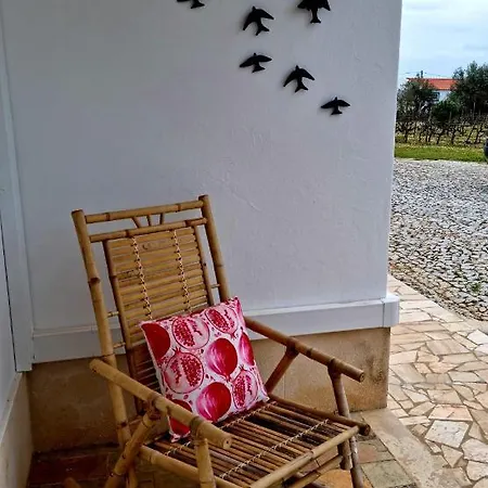 Villa Quinta Do Quartel Évora Exterior foto