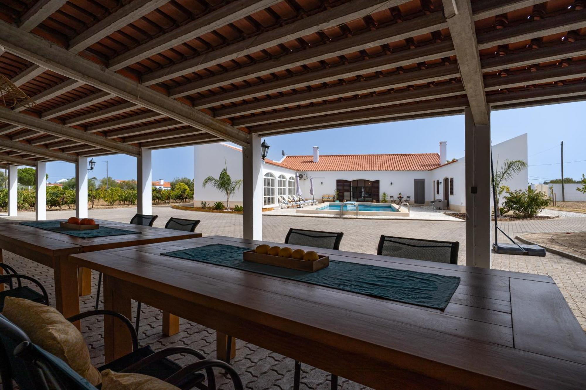 Quinta Do Quartel Villa *