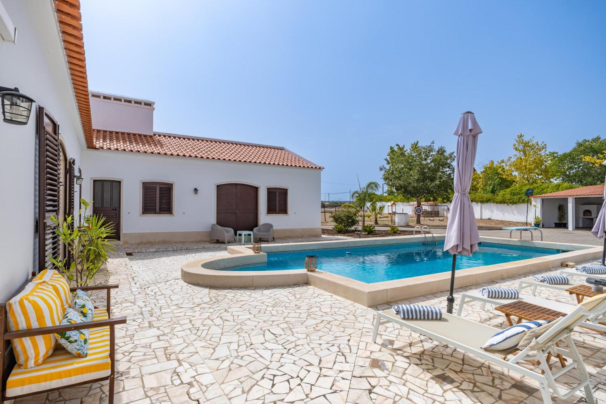 Quinta Do Quartel Villa